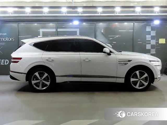 Genesis GV80 id 3586626 из Кореи 13