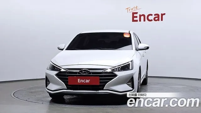 Hyundai The New Avante AD id 2946091 из Кореи 13