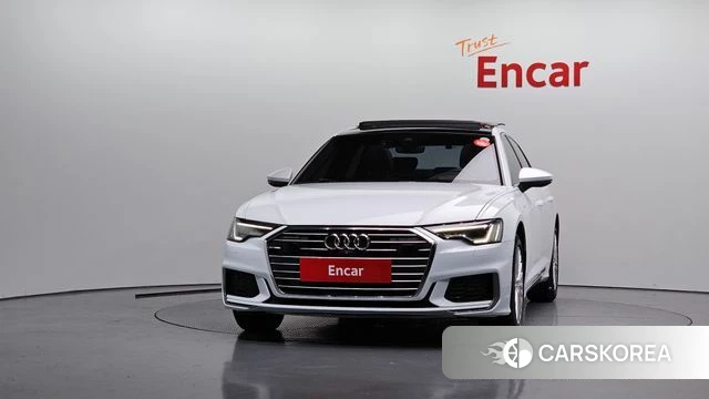 Audi A6 (C8) id 4520002 из Кореи 13