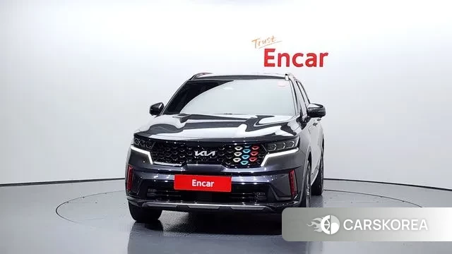 Kia Sorento 4th Generation id 3512894 из Кореи 13