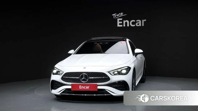 Mercedes-Benz CLE-Class C236 id 4387981 из Кореи 23