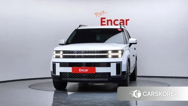 Hyundai Santa Fe (MX5) id 3289328 из Кореи 13