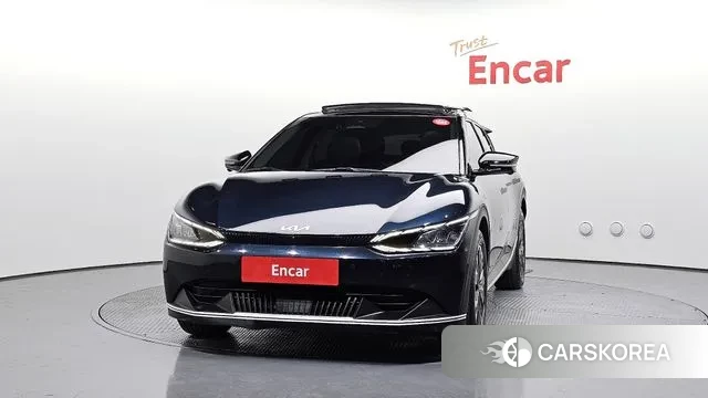 Kia EV6 id 3600709 из Кореи 13