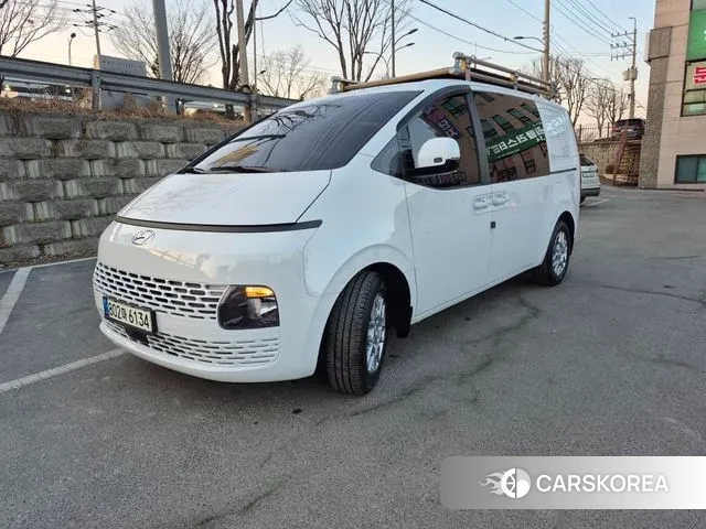 Hyundai Staria id 3706194 из Кореи 13
