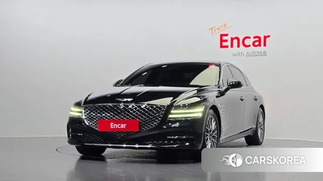 Genesis G80 (RG3) id 2884447 из Кореи 13