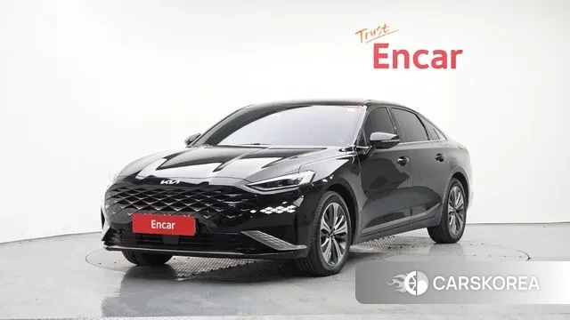 Kia K8 Hybrid id 3518499 из Кореи 13