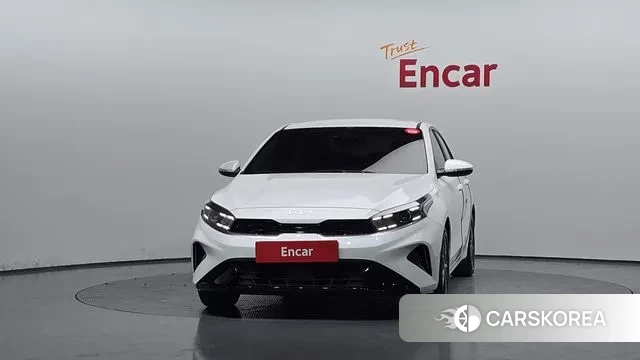 Kia The New K3 2nd generation id 3546026 из Кореи 13