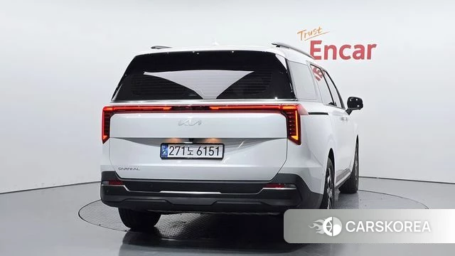 Kia The New Carnival 4th Generation id 4194167 из Кореи 23