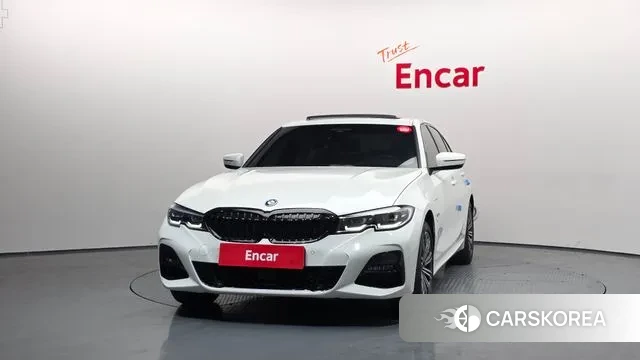 BMW 3 Series (G20) id 3468164 из Кореи 13