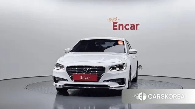 Hyundai Grandeur IG id 3018675 из Кореи 13