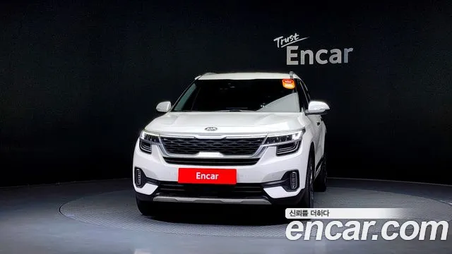 Kia Seltos id 2755062 из Кореи 13