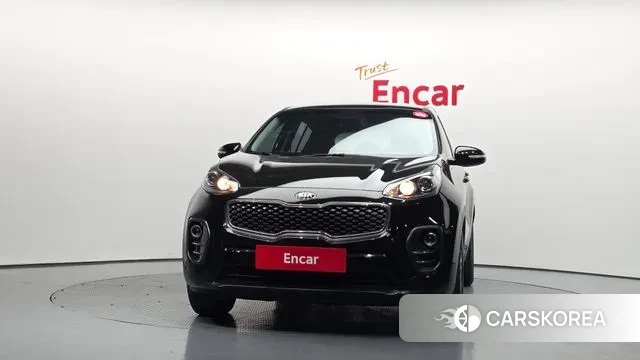 Kia Sportage 4th Generation id 3737371 из Кореи 12