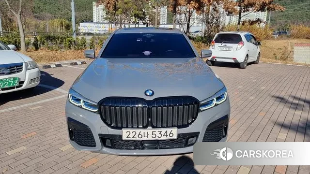 BMW 7 Series (G11) id 3448753 из Кореи 13