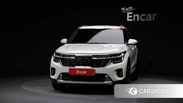 Kia The New Seltos id 4590626 из Кореи 23