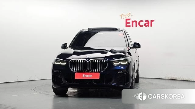BMW X5 (G05) id 4482730 из Кореи 23