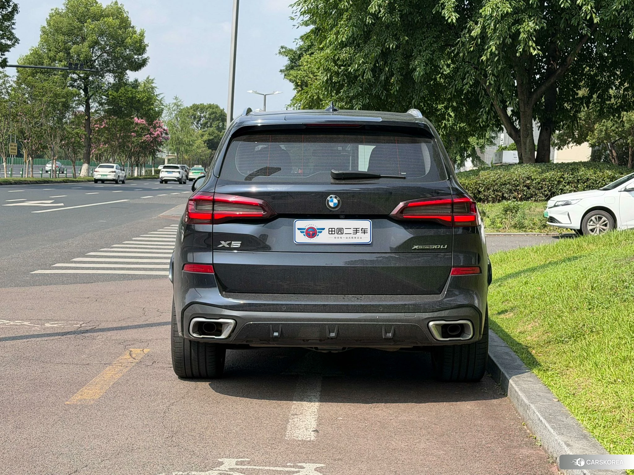 BMW X5 2022 Черный из Китая, фото 6