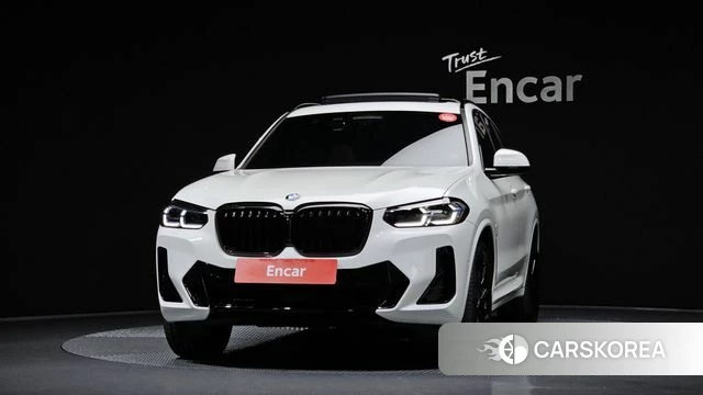 BMW X3 (G01) id 4388859 из Кореи 23