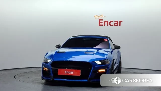 Ford Mustang id 3519870 из Кореи 13