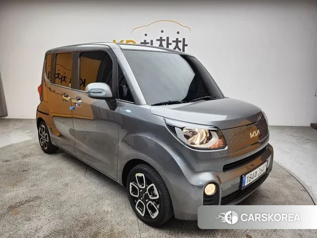 Kia The New Ray id 3042247 из Кореи 10