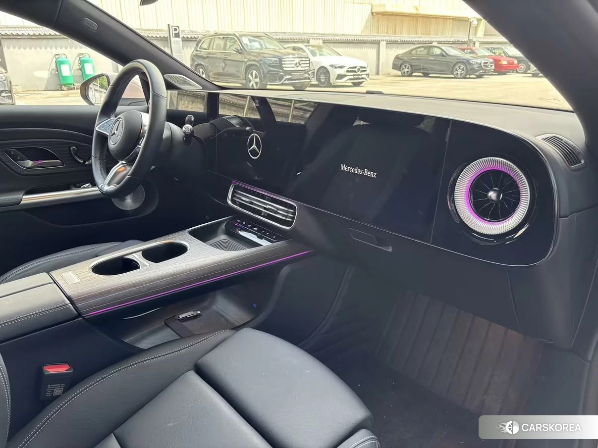 Mercedes-Benz CLA EV id 4479416 из Китая 7