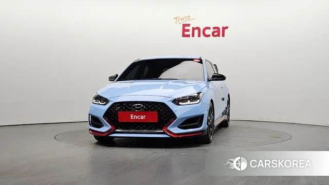 Hyundai Veloster (JS) id 3380188 из Кореи 13