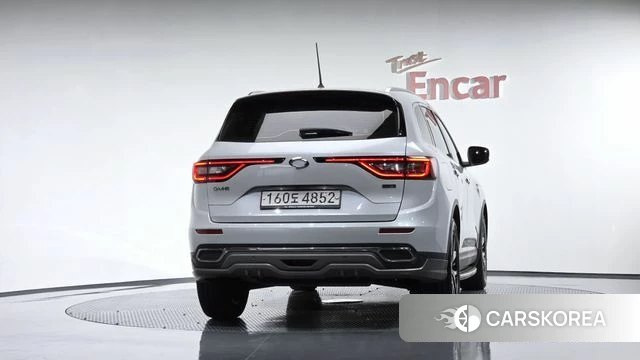 Renault Korea (Samsung) The New QM6 id 4667356 из Кореи 23