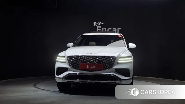 Genesis GV80 id 3316183 из Кореи 13