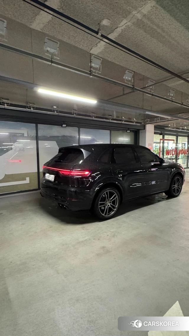 Porsche Cayenne (PO536) id 4281280 из Кореи 13