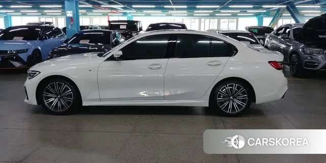 BMW 3 Series (G20) id 3581642 из Кореи 13