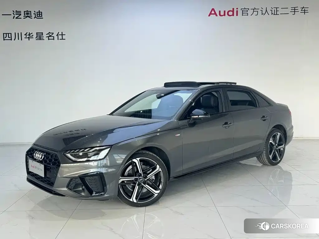 Audi A4L id 4679497 из Китая 10