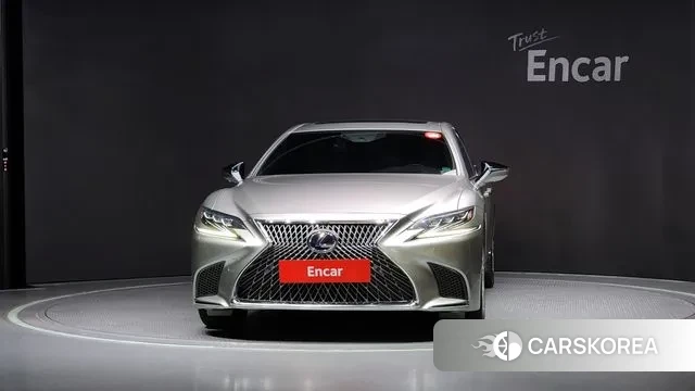 Lexus LS500h 5th generation id 3096021 из Кореи 13