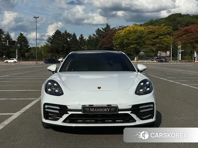 Porsche Panamera (971) id 3411518 из Кореи 13