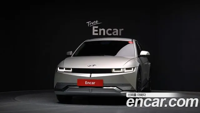 Hyundai Ionic 5 id 2601831 из Кореи 13