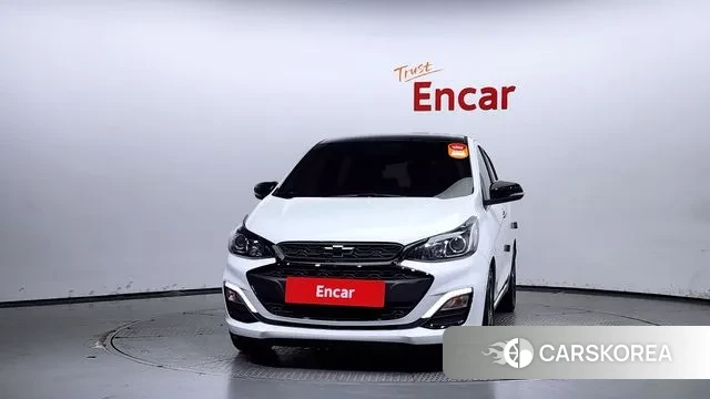 Chevrolet (GM Daewoo) The New Spark id 3095932 из Кореи 13