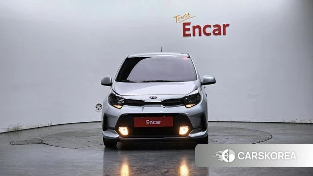 Kia Morning Urban (JA) id 3892913 из Кореи 13