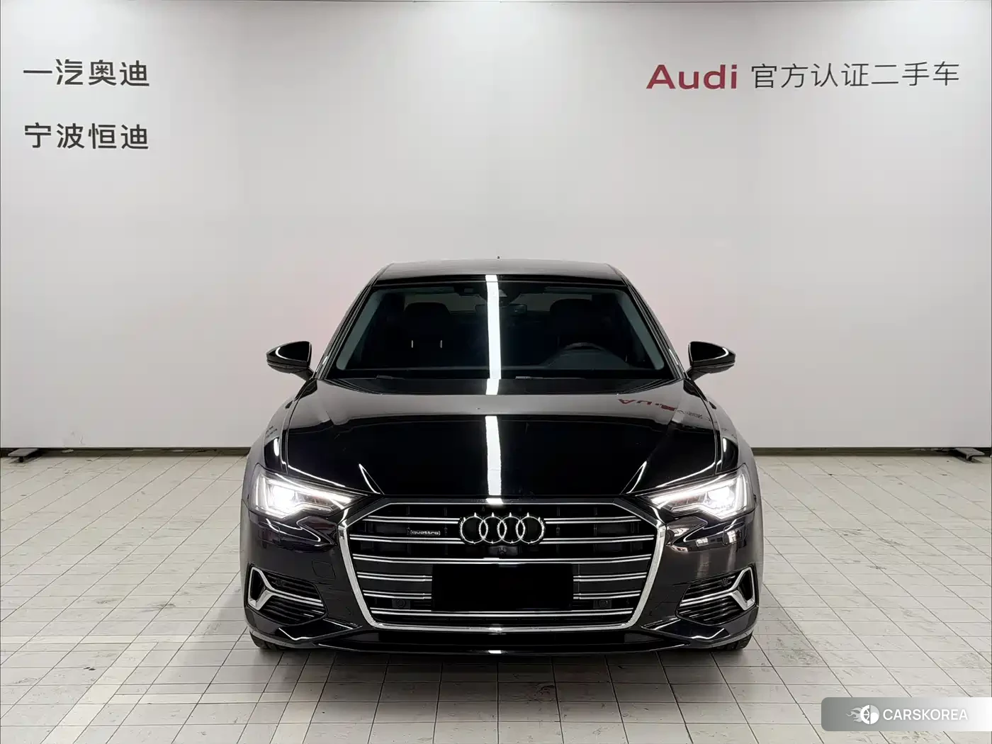 Audi A6L id 4583612 из Китая 12