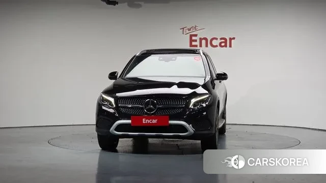 Mercedes-Benz GLC-Class X253 id 3374829 из Кореи 13