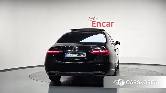 Mercedes-Benz S-Class W223 id 3328100 из Кореи 13