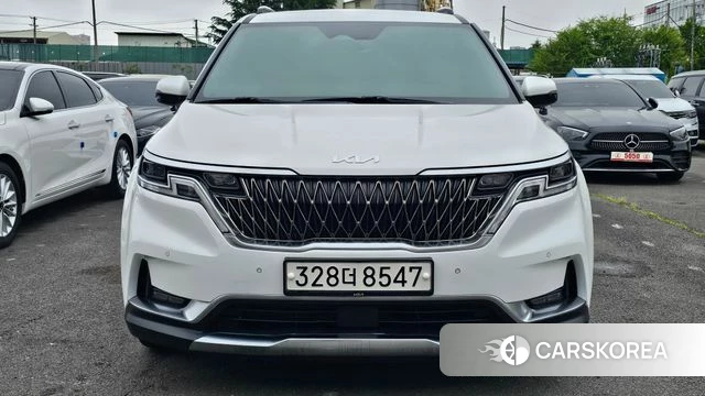 Kia Carnival 4th generation id 4619470 из Кореи 13