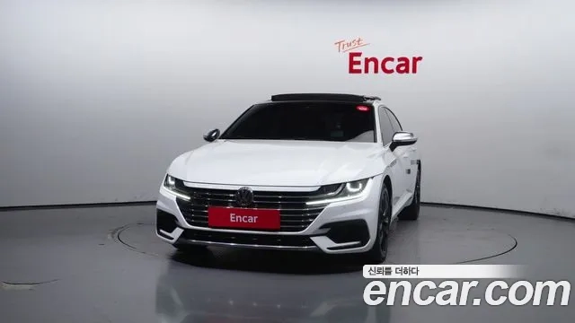 Volkswagen Arteon id 2881702 из Кореи 13