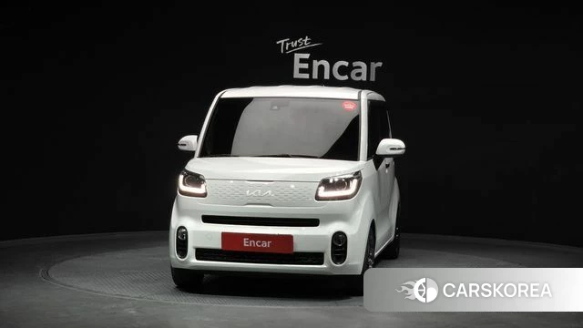 Kia The New Ray id 3842394 из Кореи 13