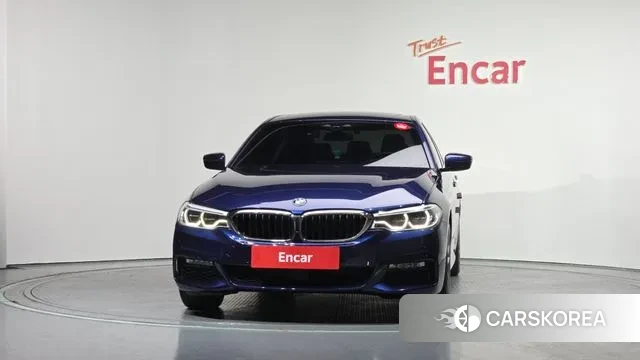 BMW 5 Series (G30) id 3761214 из Кореи 13