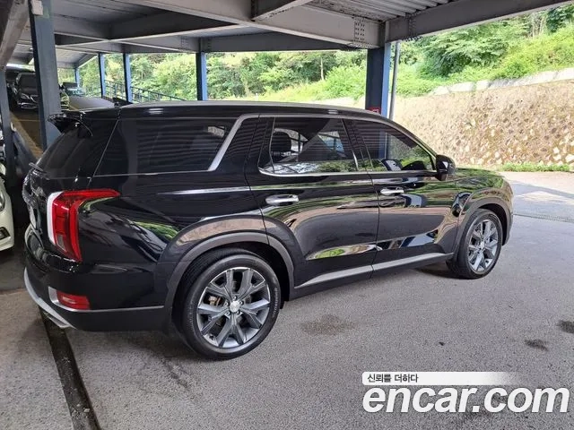 Hyundai Palisade id 2951921 из Кореи 7