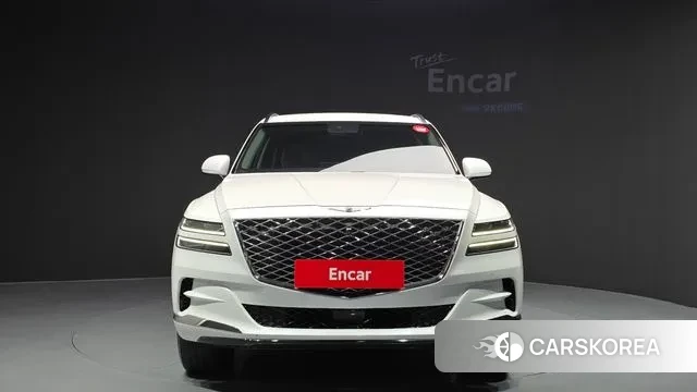 Genesis GV80 id 3378907 из Кореи 13