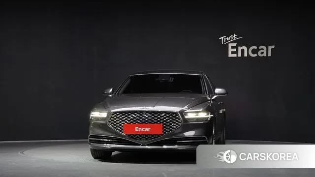 Genesis G90 id 3428541 из Кореи 13