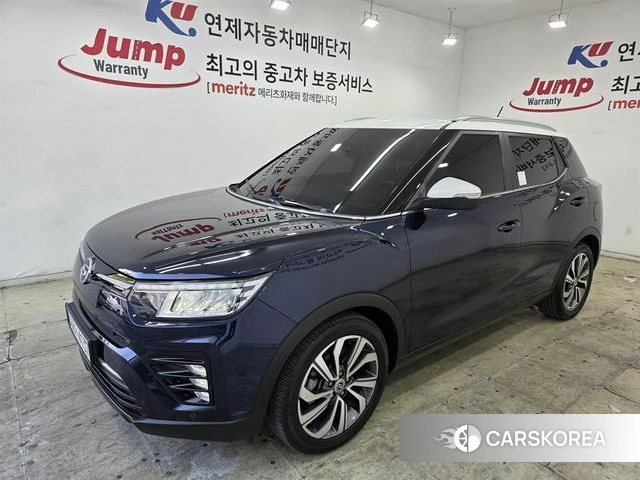 Ssangyong Berry New Tivoli id 4224229 из Кореи 13
