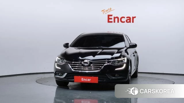 Renault Korea (Samsung) SM6 id 4225616 из Кореи 13