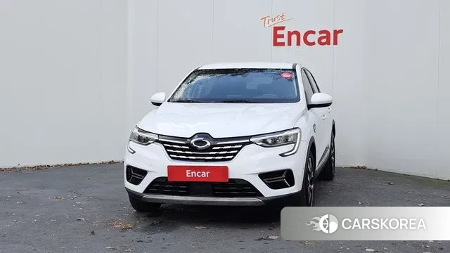 Renault Korea (Samsung) XM3 id 3411235 из Кореи 13