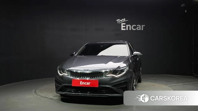Kia The New K5 2nd generation id 4610224 из Кореи 13