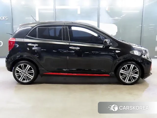 Kia All New Morning (JA) id 3773305 из Кореи 12